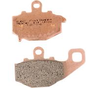 EBC FA192HH BRAKE PAD FA-HH SERIES SINTERED METAL KAWASAKI ZX-6 R 636 NINJA 2006