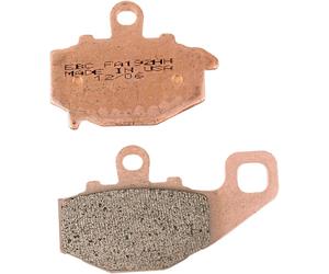 EBC FA192HH BRAKE PAD SINTERED HH KAWASAKI KLE 650 ABS VERSYS TOURER 2013