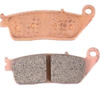 EBC FA196HH BRAKE PAD FA-HH SERIES SINTERED METAL VICTORY HAMMER 106 S LE 2014