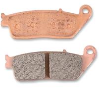 EBC FA196HH PASTIGLIE FRENO SINTERIZZATE "HH" HONDA FJS 600 ABS SILVER WING 2004