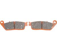 EBC FA196V BRAKE PAD VEE SEMISNTRD HONDA CB 1000 R+ ABS NEO SPORTS CAFE 2019