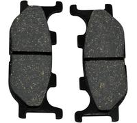 EBC FA199 PASTICCHE FRENO ORGANICHE BASE "FA" YAMAHA XV 250 S VIRAGO 1996