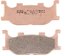 EBC FA199HH BRAKE PAD SINTERED HH YAMAHA XV 250 S VIRAGO RAISED HANDLEBAR 1995