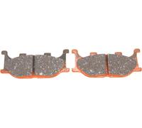 EBC FA199V BRAKE PAD VEE SEMISNTRD YAMAHA XVS 1100 A DRAG STAR CLASSIC 2003