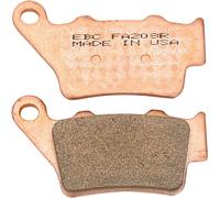 EBC FA208R BRAKE PAD SINT R SERIES HUSQVARNA SVARTPILEN 401 ABS 2024