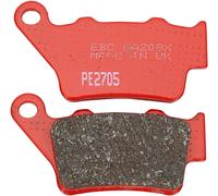 EBC Pastiglie freni FA208TT posteriore per Aprilia 650, Gas 125/200 Enduro Husaberg