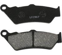 EBC FA209/2 PASTICCHE FRENO ORGANICHE BASE "FA" BMW F 650 GS PD 2005