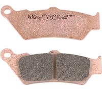EBC FA209/2HH PASTIGLIE FRENO HH SINTERIZZATE BMW K 1600 GRAND AMERICA ABS 2021