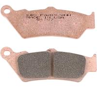 EBC FA209/2HH PASTIGLIE FRENO SINTERIZZATE "HH" BMW R 1250 GS ABS 2020