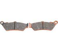 EBC FA209/2V BRAKE PAD VEE SEMISNTRD MOTO GUZZI CALIFORNIA 1100 CLASSIC 2006