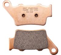 EBC FA213HH PASTIGLIE FRENO SINTERIZZATE "HH" KTM RC 390 ABS 2022