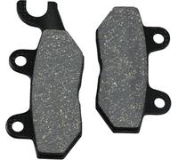 EBC FA215/2 BRAKE PAD FA SER ORGANIC TRIUMPH SPRINT EXECUTIV 900 CARBURATOR 1997