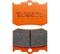 EBC FA216/3V PASTICCHE FRENO SEMISINTERIZZATE "V" INDIAN SPIRIT 88 2002