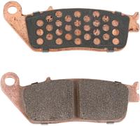 EBC FA226HH PASTIGLIE FRENO SINTERIZZATE "HH" HONDA CBR 600 F3 1996