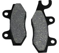 EBC FA228 BRAKE PAD FA SERIES ORGANIC TRIUMPH TIGER EXPLORER XRT ABS 2018