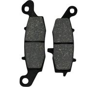 EBC FA229 BRAKE PAD FA SERIES ORGANIC KAWASAKI ER-6N 650 ABS 2016