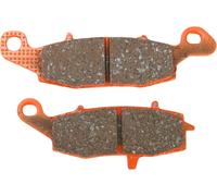 EBC FA229V BRAKE PAD VEE SEMISNTRD KAWASAKI VN 1500 VULCAN CLASSIC TOURER 1999