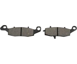 EBC FA231 PASTICCHE FRENO ORGANICHE BASE "FA" PER SUZUKI GSX 750 F KATANA 2000