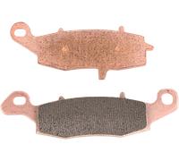 EBC FA231HH PASTIGLIE FRENO HH SINTERIZZATE PER SUZUKI GSF 650 S ABS BANDIT 2005