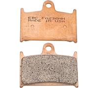 EBC FA236 BRAKE PAD FA SER ORGANIC TRIUMPH SPRINT EXECUTIV 900 CARBURATOR 1997