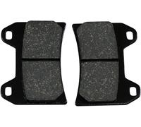 EBC FA244 PASTICCHE FRENO ORGANICHE BASE "FA" DUCATI MONSTER 620 DARK DD 2005