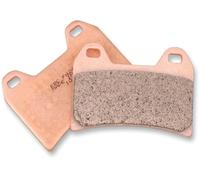 EBC FA244HH PASTIGLIE FRENO SINTERIZZATE "HH" APRILIA SL 1000 FALCO 2001