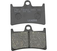 EBC FA252 PASTICCHE FRENO ORGANICHE BASE "FA" YAMAHA YZF-R1 1000 2002