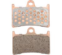 EBC FA252HH PASTIGLIE FRENO SINTERIZZATE "HH" YAMAHA XJR 1300 2007