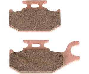 EBC FA307R BRAKE PAD SINT R SERIES CAN AM OUTLANDER 400 HO 2X4 2003