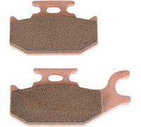 EBC FA307R BRAKE PAD SINT R SERIES YAMAHA YFM 450 FX 4X4 WOLVERINE SPORT 2008