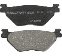 EBC FA319/2 PASTICCHE FRENO ORGANICHE BASE "FA" YAMAHA FJR 1300 ABS 2020