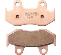 EBC FA323R BRAKE PAD SINT R SERIES YAMAHA YFZ 450 BB BILL BALLANCE EDITION 2007