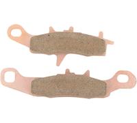 EBC FA349R BRAKE PAD SINT R SERIES KAWASAKI KVF 700 4X4 PRAIRIE TEAM GREEN 2005