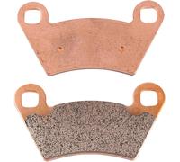 EBC FA354R BRAKE PAD SINT R SERIES POLARIS RANGER RZR 4 800 4X4 2010