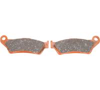 EBC FA363V BRAKE PAD VEE SEMISNTRD BMW R 1200 GS ABS ADVENTURE TRIPLE BLACK 2012