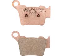 EBC FA368R PASTICCHE FRENO SINTERIZZATE LUNGA DURATA "R" HUSQVARNA FC 250 2021