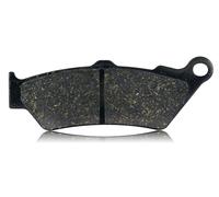 EBC FA377 BRAKE PAD FA SERIES ORGANIC SYM SB 125 NI WOLF 2014