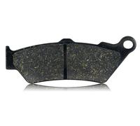 EBC FA377 PASTIGLIE FRENO ORGANICHE SERIE FA YAMAHA YZF-R 125 2008