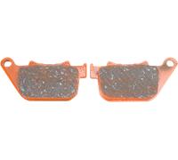 EBC FA387V PASTIGLIA FRENO METALLO SEMI-SINTERIZZATO HARLEY XL 883 N IRON 2011