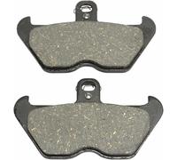 EBC FA407 BRAKE PAD FA SERIES ORGANIC BMW R 100 MYSTIC 1994