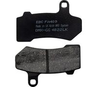 EBC FA409 BUELL HARLEY FLHTK 1868 ABS ULTRA LIMITED SHRINE EDITION 114 2023