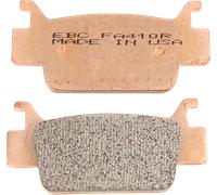 EBC FA410R PASTIGLIA FRENO SINTERED METAL HONDA TRX 680 FGA FOURTRAX RINCON 2009