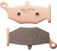 EBC FA419HH BRAKE PAD SINTERED HH PER SUZUKI DL 1000 ABS V-STROM ADVENTURE 2014