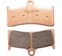 EBC FA424HH PASTIGLIE FRENO SINTERIZZATE "HH" KAWASAKI ZX-7 RR NINJA 1999