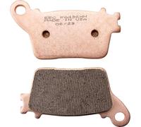 EBC FA436HH PASTIGLIE FRENO SINTERIZZATE "HH" PER SUZUKI GSX-R 1000 2017