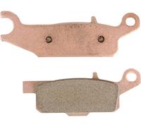 EBC FA443R BRAKE PAD SINT R SERIES YAMAHA YFM 700 PH 4X4 GRIZZLY EPS HUNTER 2015