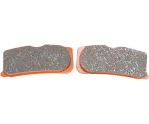 EBC FA474V BRAKE PAD VEE SEMISNTRD CAN AM SPYDER 990 RS-S SPECIAL EDITION 2011