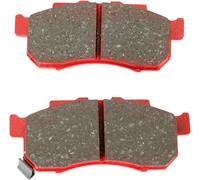 EBC FA477TT PASTICCHE FRENO SPORT CARBON "X" HONDA MUV 700 BIG RED 2009