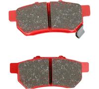 EBC FA478TT PASTICCHE FRENO SPORT CARBON "X" HONDA MUV 700 BIG RED 2009