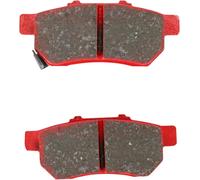 EBC FA479TT PASTICCHE FRENO SPORT CARBON "X" HONDA MUV 700 BIG RED 2009